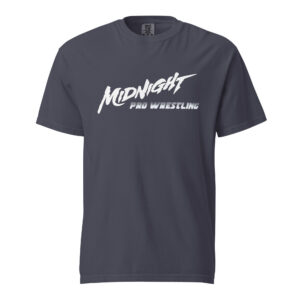Midnight Pro Wrestling Classic Logo